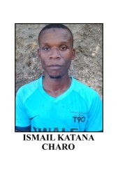Charo Ismail Katana