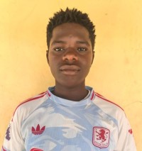 Charo Abubakar Zani