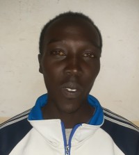 Chelal Boniface Kipkoech
