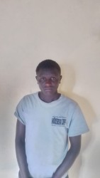 Chelanga Ishmael Cherop