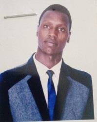 Chemjor Daniel Kandie