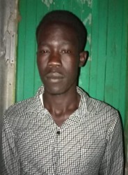 Chemjor Anthony Kipsang