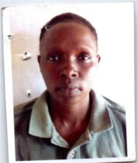 Chepkoi Ruth Chepngetich