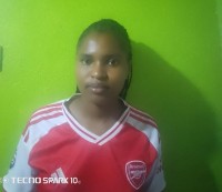 Chepngeno Faith
