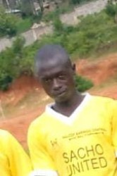 Chepsergon Kibet Shadrach