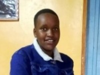 Cherono Pensive