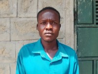 Cheruiyot Edwin Kipkemoi