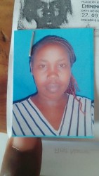 Cheruiyot Sharon Jebet