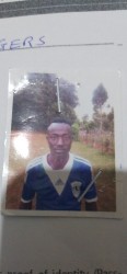 Cherutich Michael