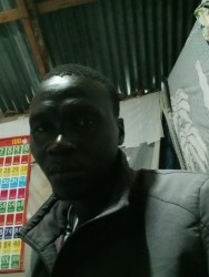 Cheserek Stevano Komen
