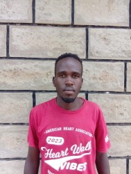 Chesire Yego Ezra