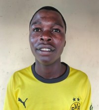 Chideli Erick Mrabu