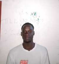 Chikophe Alex Mwanza