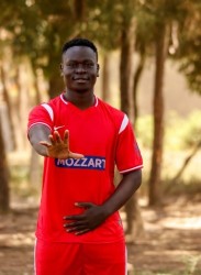 Chiluyi Collins Baridi