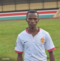 Chris Muthomi