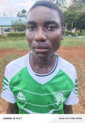 Chris Munene