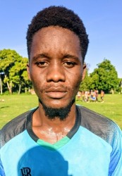 Chuphi Michael Mwachiramba