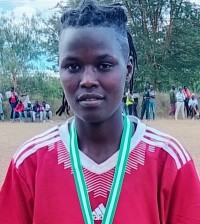 Clalre Nyambura Kinuthia