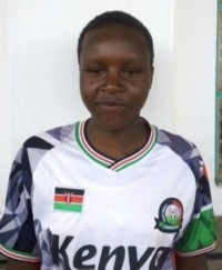 Claudine Chelangat