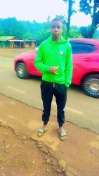 Collins Kimathi