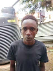 Cosmas Rono