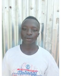 Crescent Wanzala