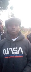 Crispine Kimathi