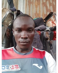 Damson Wesonga