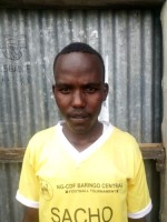 Daniel Kiprotich
