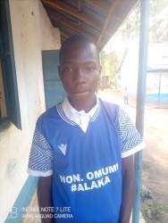 Daniel Junior Ouma