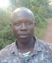David Etyang Mungau