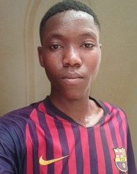 Davison Hassan Kahindi