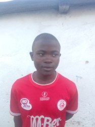 Denis Kenyatta