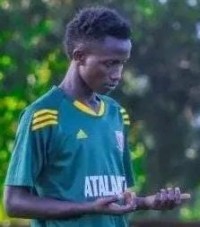 Dennis Kimathi
