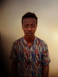 Dennis Kimathi