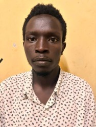 Ekai Francis Kipngetich