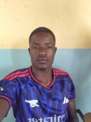 Ekeya Alvin Omusugu