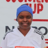 Elizaphan Mary Wangeshi