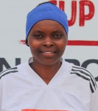 Elizaphan Mary Wangeshi