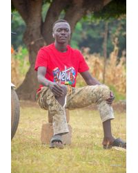 Elvis Barasa 