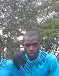 Eric Kangentu