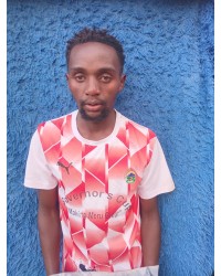 Eric Mutuma