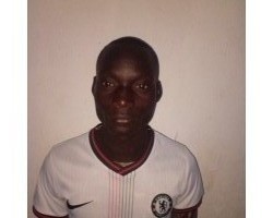 Ernest Olinga