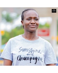 Ester Mbinya 