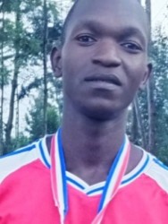 Eustus Mwenda