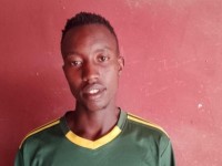 Evans Musembi Ndinda