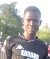 Musamia Everest Wandera
