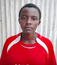 Everline Mbuki