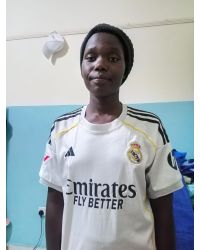 Faith Jepngetich