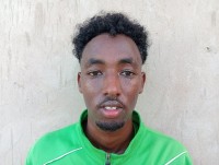 Feisal Muhammad Omar